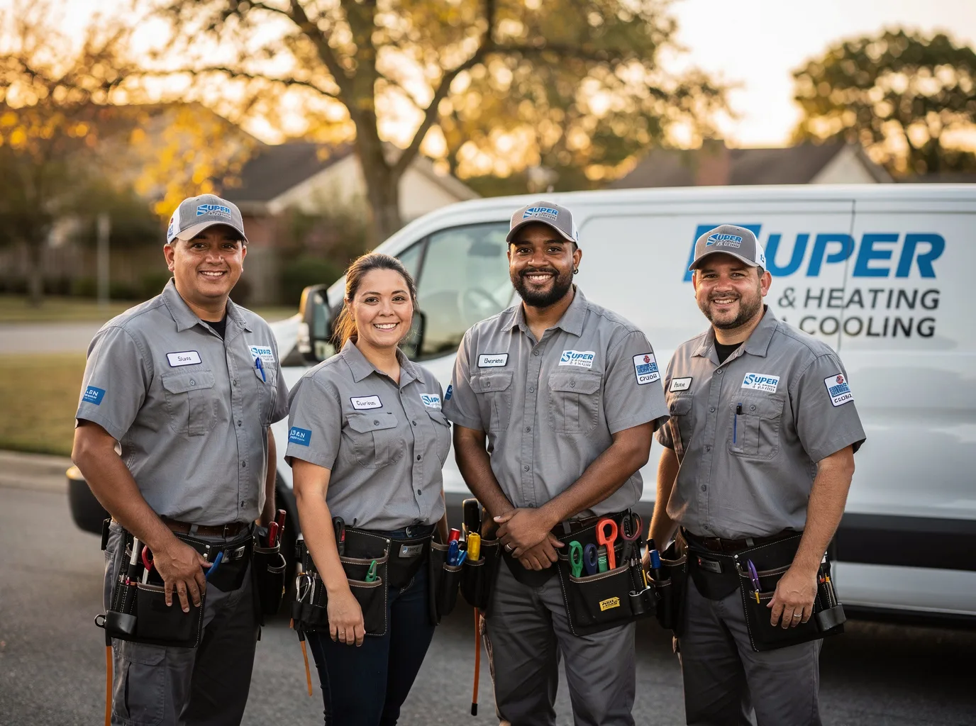 Hvac Repair company in Lake Dallas, TX