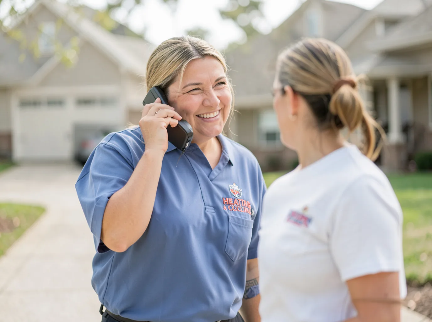 Hvac Repair Lake Dallas, TX FAQs